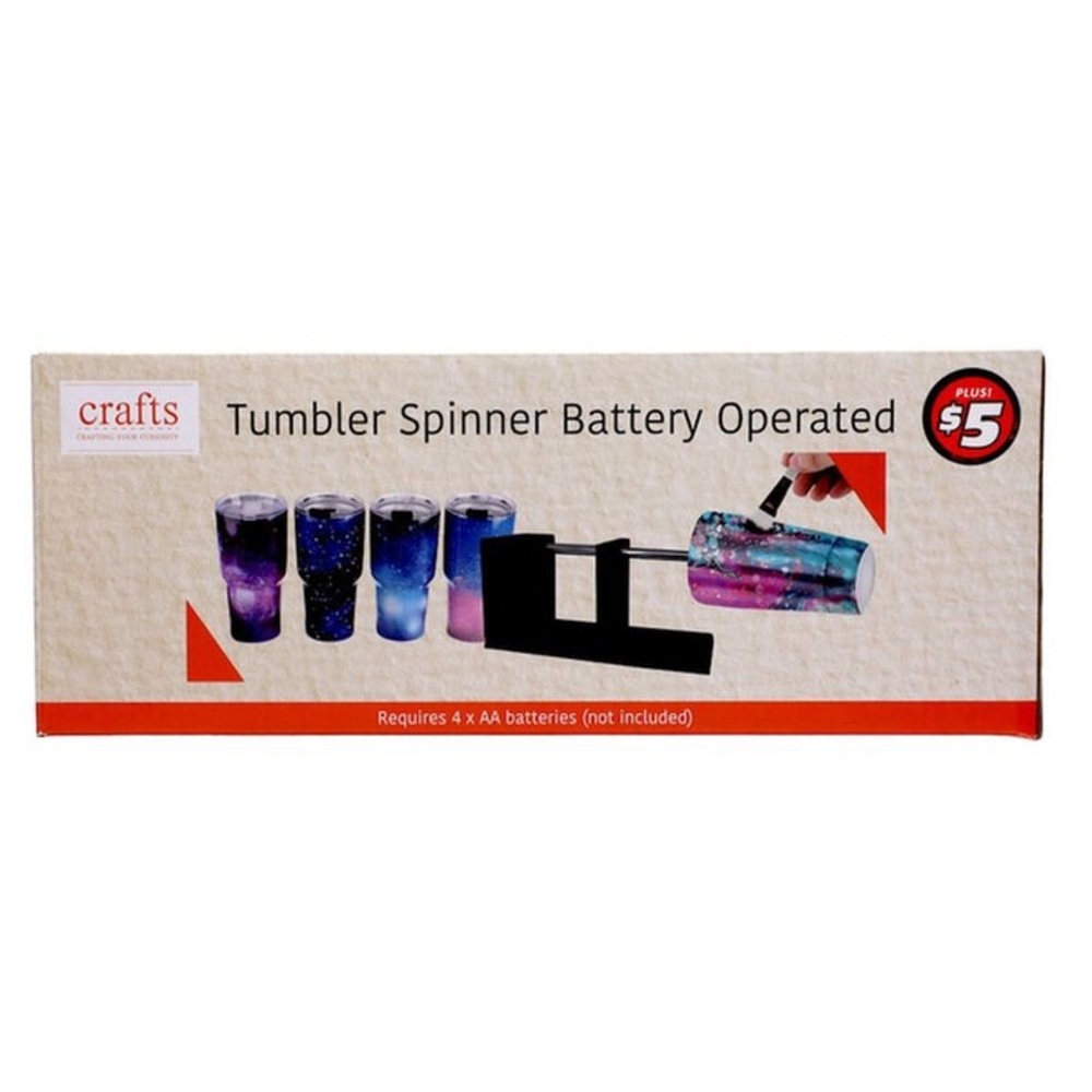 ⭐️ Bundle 5 for $13 • Tumbler Spinner
